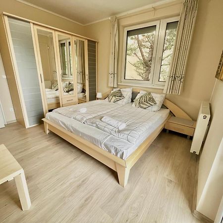 Langman Guesthouse Budapest Exterior foto