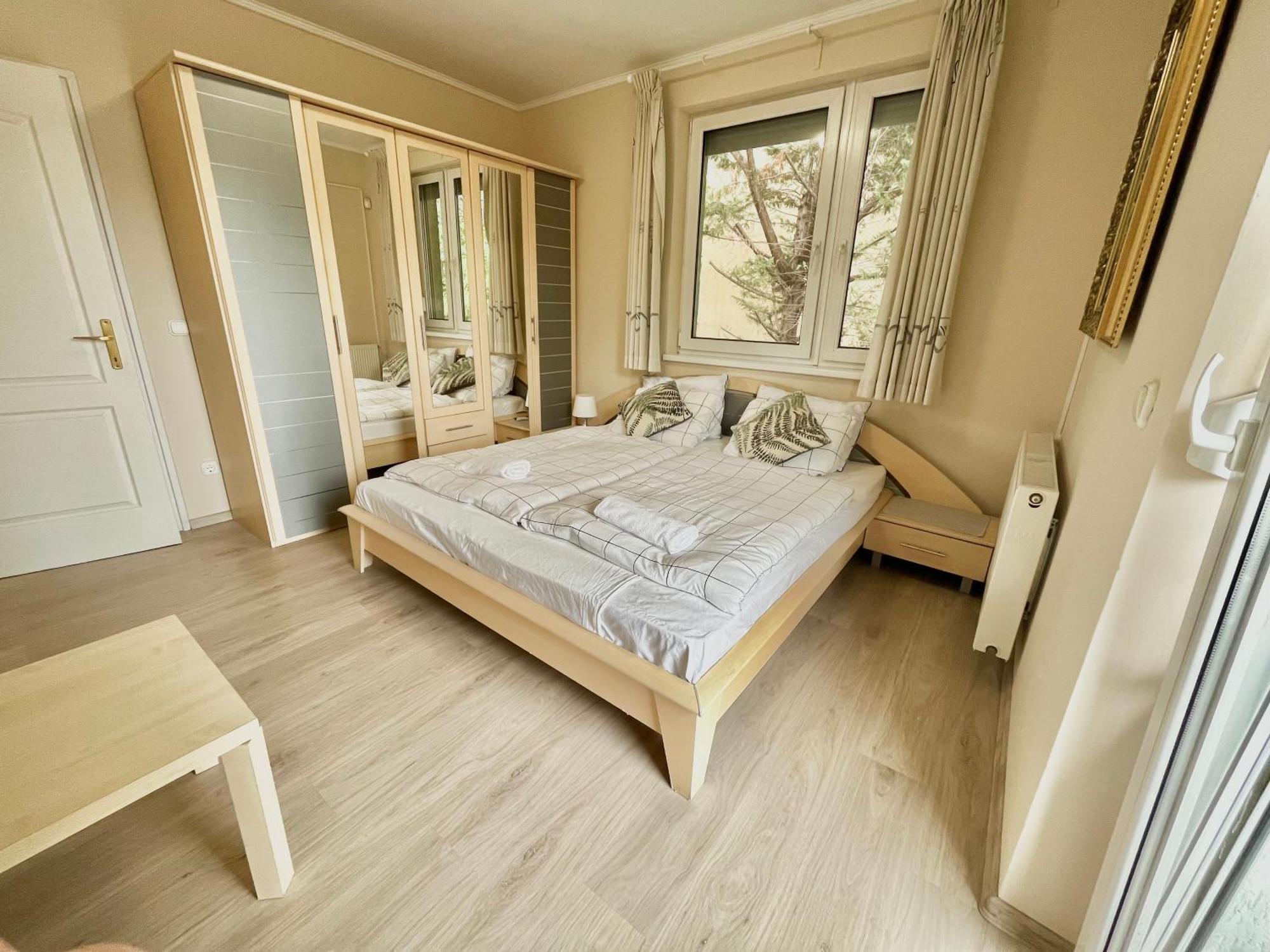 Langman Guesthouse Budapest Exterior foto